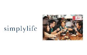 simplylife Maxim's simplylife HK$100 Gift Card product image