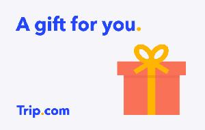 Trip.com HK$100 Gift Card product image