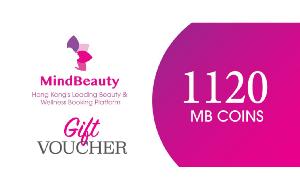 MindBeauty HK$1120 Gift Card product image