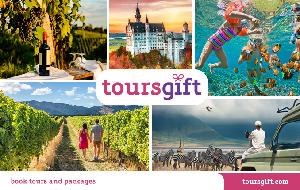 Tours HK$500 Gift Card item image