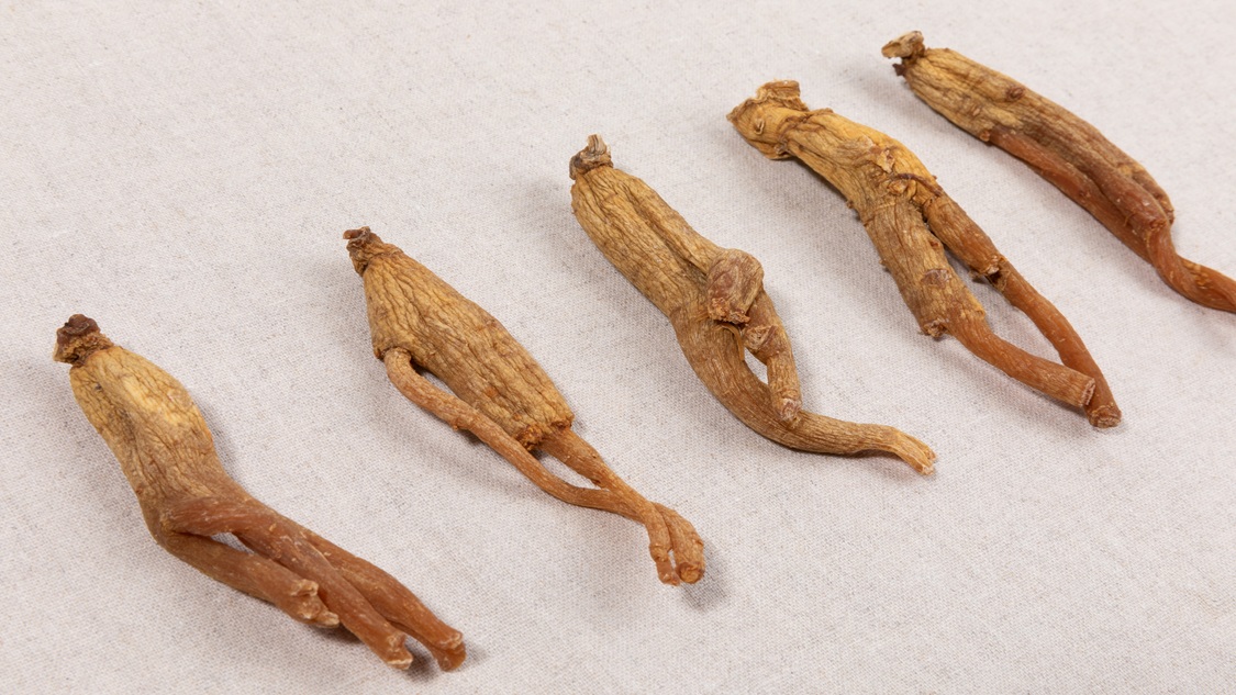 Daehan Red Ginseng brand image