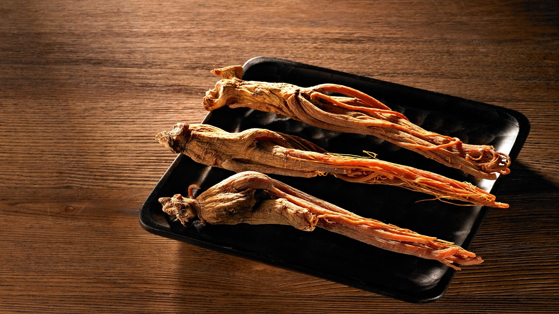 Cheon-i Korean Red Ginseng brand image