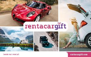RentacarGift CN¥5000 Gift Card product image