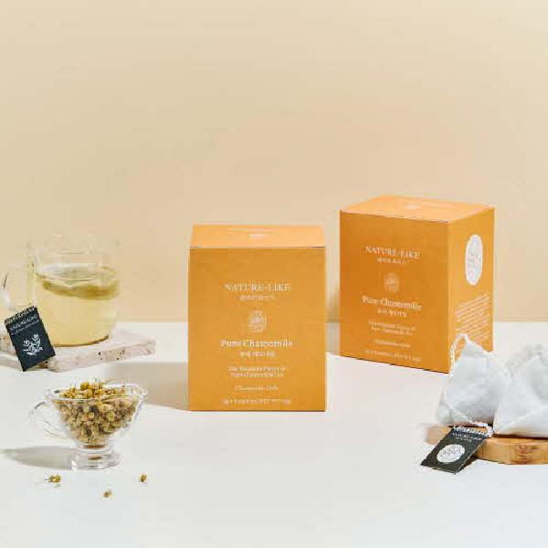 Naturelike Pure Chamomile (8p) – Set of 2 product image