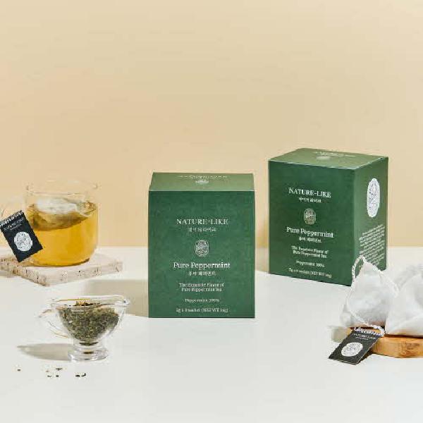 Naturelike Pure Peppermint (8p) – Set of 2 product image