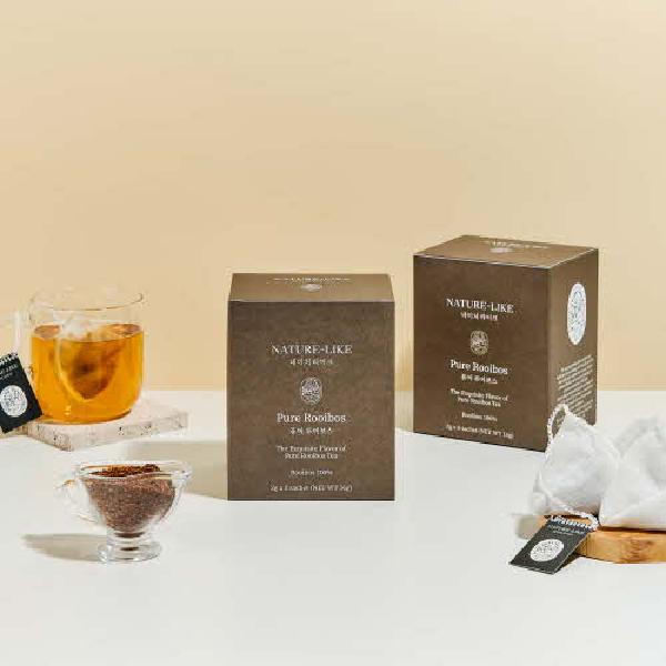 Naturelike Pure Rooibos (8p) – Set of 2 (Recommended for pregnant women) product image