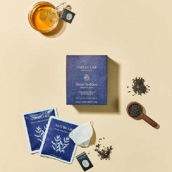 Naturelike Classic Earl Grey (8p) – Set of 2 product image