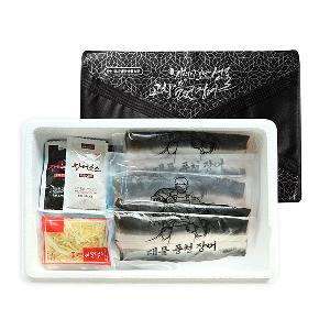 JangeoChonggak Gochang Pungcheon Eel Gift Set No.2 [1kg] product image