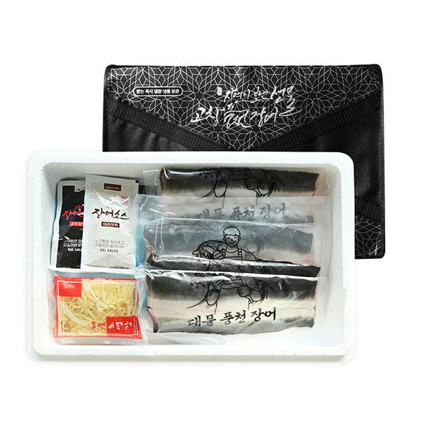 JangeoChonggak Gochang Pungcheon Eel Gift Set No.2 [1kg] product image