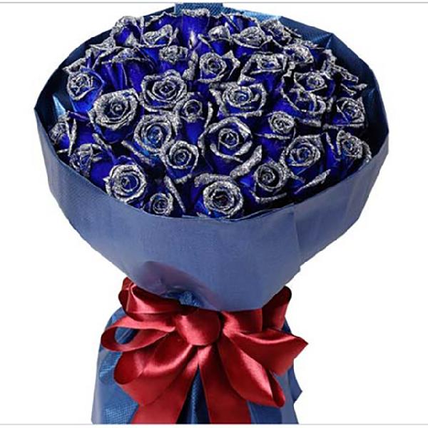 Glamour Blue Rose item image