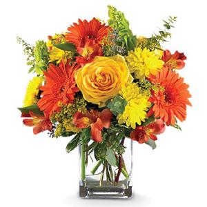 Flower Bloom In Heart product image