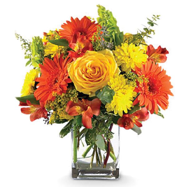 Flower Bloom In Heart product image