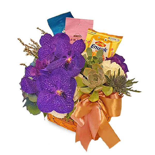 Blessings Basket Flower product image