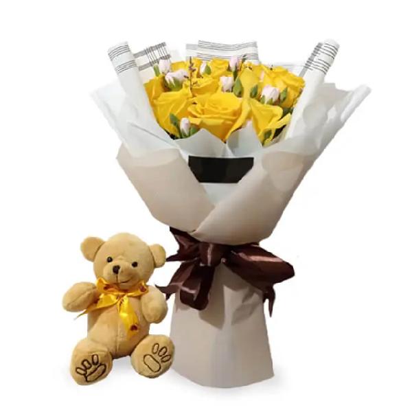 Yellow Road product image