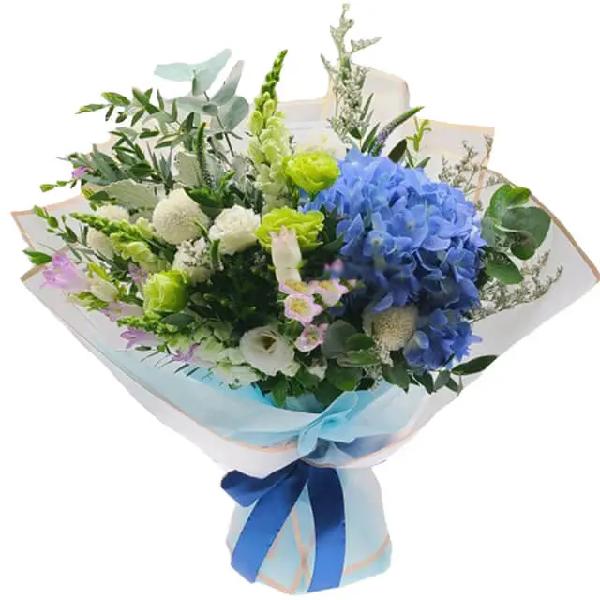 Blue Style product image