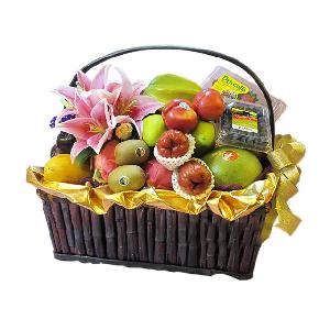 Tutti Fruittie Basket product image