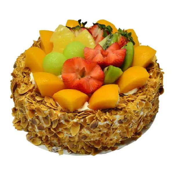 Chestnuts Cream Cake item image