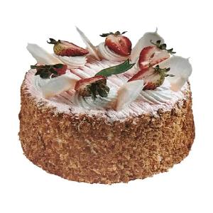 Strawberry Mousse Cake item image