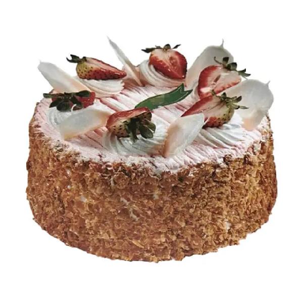 Strawberry Mousse Cake item image
