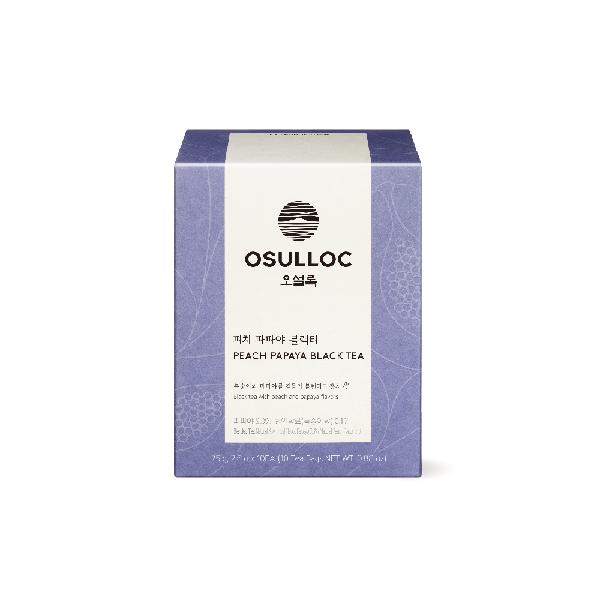 ピーチパパイヤブラックティー 10包 item image