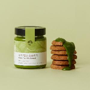 Green Tea Milk Spread product image