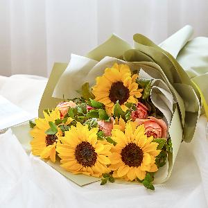 "Meet the Masterpiece" Sunflowers by Van Gogh product image