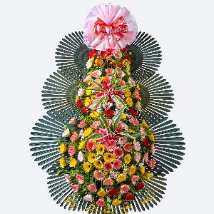 3-Tier Celebration Wreath No.1 product image