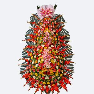 3-Tier Celebration Wreath No.4 product image