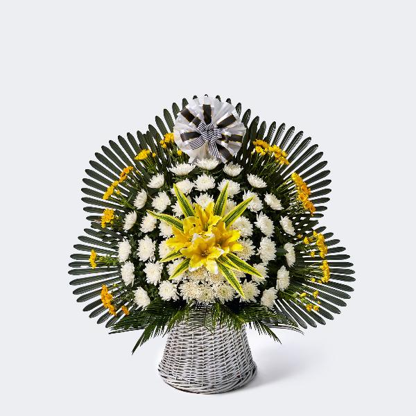 Condolence Basket No.1 product image
