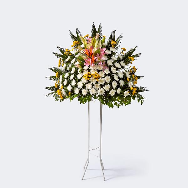 Condolence New Wreath No.1 product image