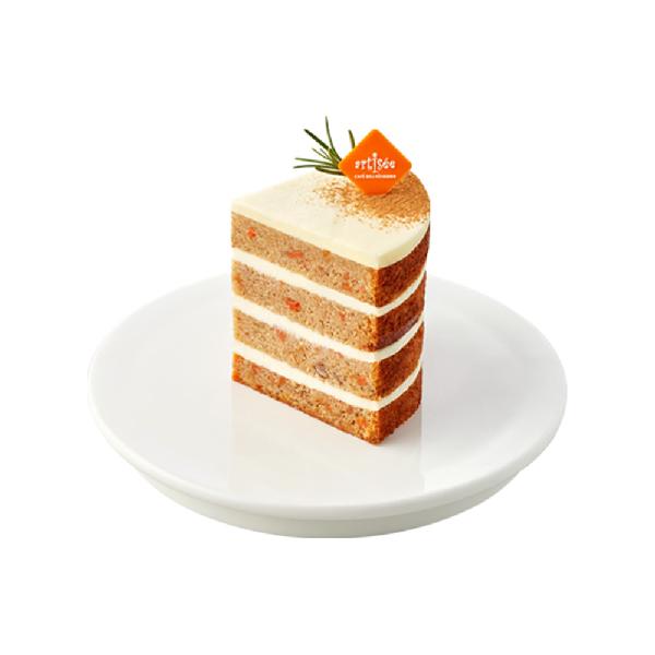 Jeju Carrot Cake Slice product image