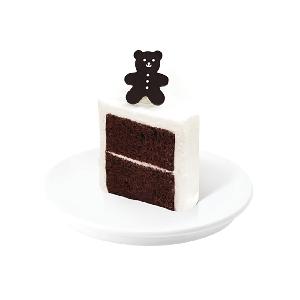 Teddy Bear Choco Chiffon Slice product image