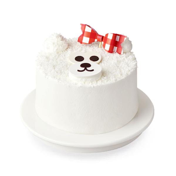 White Bear Choco Cake product image