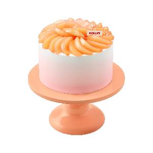 Peach Strawberry Cake product image