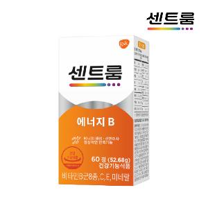 Focus Energy B 60 Tablets / 2-Month Supply product image