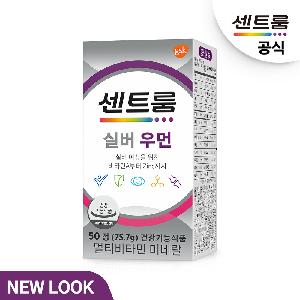 Silver for Women 50 Tablets / 50-Day Supply product image