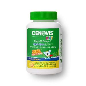 Kids Plant-Based rTG Omega-3 100 Capsules product image