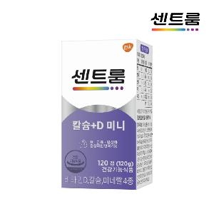 Calcium + D Mini 120 Tablets (2-Month Supply) product image