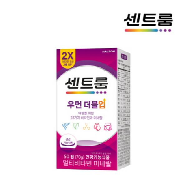 Women Double Up 50 Tablets (50-Day Supply) product image