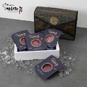 1++ Hanwoo Prime Grilling Special Cuts Gift Set 600g product image