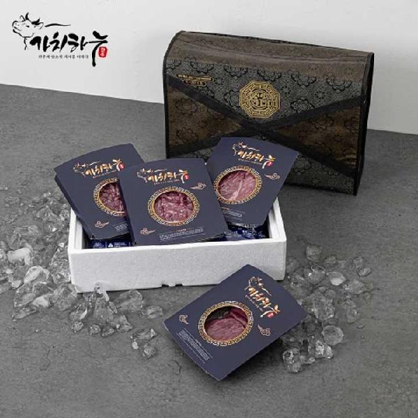 1++ Hanwoo Prime Grilling Special Cuts Gift Set 600g product image