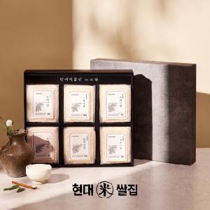Vacuum-Packed Rice Set (6 Packs / Premium Rice) product image