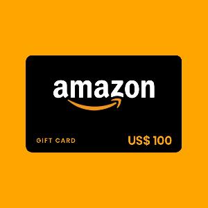 Amazon.com US$ 100 Gift Card product image