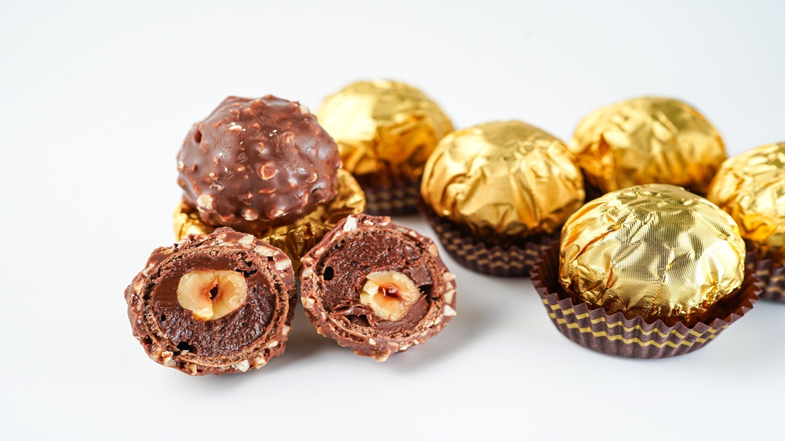 Ferrero Rocher brand image