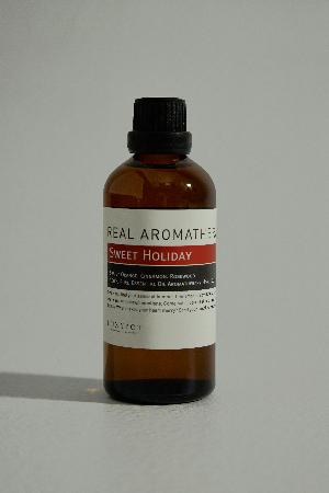 Sweet Holiday 100ml + USB Aromatherapy Diffuser B type product image
