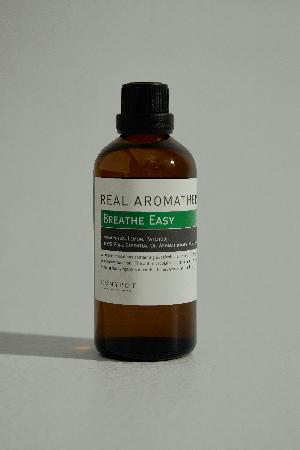 Breathe Easy 100ml + USB Aromatherapy Diffuser D type product image