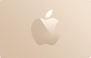 Apple HK$1000 Gift Card (Congratulations) product image