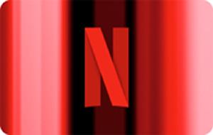 Netflix HK$300 Gift Card (Thank You) product image
