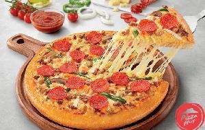 Pizza Hut HK$50 Gift Card (Thank You) product image