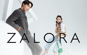 ZALORA HK$120 Gift Card (Thank You) product image